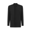 Camisa fluida de charmeuse Camisa fluida de charmeuse