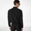 Camisa fluida de charmeuse Camisa fluida de charmeuse