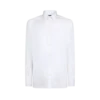Camisa slim fit de popelín Camisa slim fit de popelín