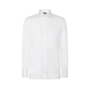 Camisa slim fit de popelín Camisa slim fit de popelín