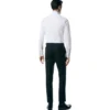Camisa slim fit de popelín Camisa slim fit de popelín
