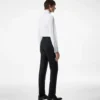 Camisa slim fit de popelín Camisa slim fit de popelín