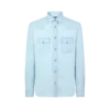 Camisa vaquera de cambray Camisa vaquera de cambray