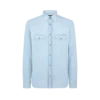 Camisa vaquera de denim Camisa vaquera de denim