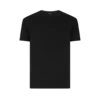 Camiseta de algodón con cuello redondo Camiseta de algodón con cuello redondo