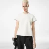 Camiseta Nappa Lux y Washed Duchesse Camiseta Nappa Lux y Washed Duchesse