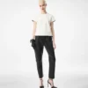 Camiseta Nappa Lux y Washed Duchesse Camiseta Nappa Lux y Washed Duchesse