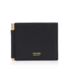 Cartera con clip para billetes de piel suave Cartera con clip para billetes de piel suave