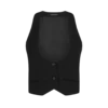 Chaleco de esmoquin Sharp Grain De Poudre