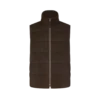 Chaleco ligero de ante Chaleco ligero de ante