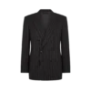Chaqueta a rayas Chaqueta a rayas