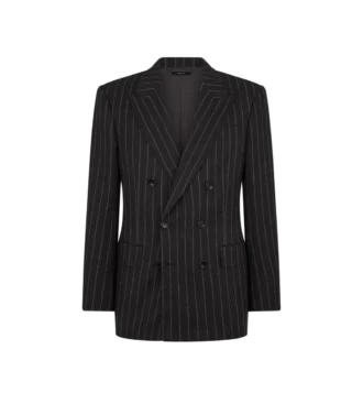 Chaqueta a rayas