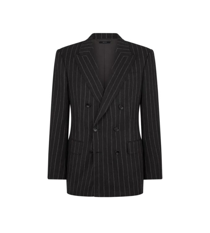 Chaqueta a rayas Chaqueta a rayas