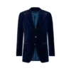 Chaqueta Atticus de terciopelo ligero Chaqueta Atticus de terciopelo ligero