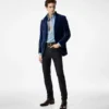 Chaqueta Atticus de terciopelo ligero Chaqueta Atticus de terciopelo ligero
