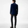 Chaqueta Atticus de terciopelo ligero Chaqueta Atticus de terciopelo ligero