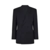 Chaqueta con rayas sutiles Chaqueta con rayas sutiles