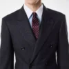 Chaqueta con rayas sutiles Chaqueta con rayas sutiles