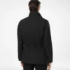 Chaqueta de campo de algodón y seda Chaqueta de campo de algodón y seda