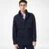 Chaqueta de campo de gamuza ligera Chaqueta de campo de gamuza ligera