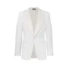 Chaqueta de cóctel Shelton de lana y mohair Chaqueta de cóctel Shelton de lana y mohair