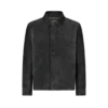 Chaqueta de trabajo de ante cepillado Chaqueta de trabajo de ante cepillado
