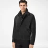 Chaqueta de trabajo de ante cepillado Chaqueta de trabajo de ante cepillado