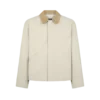 Chaqueta de trabajo de lona de algodón Chaqueta de trabajo de lona de algodón
