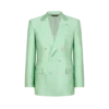 Chaqueta Duchesse Polka Dot Jaquard Chaqueta Duchesse Polka Dot Jaquard