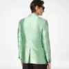 Chaqueta Duchesse Polka Dot Jaquard Chaqueta Duchesse Polka Dot Jaquard