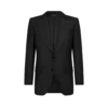 Chaqueta Dyllan de sarga de seda y mohair