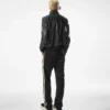 Chaqueta Harrington de piel Chaqueta Harrington de piel