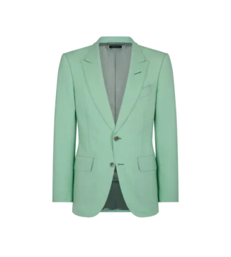 Chaqueta Hopsack