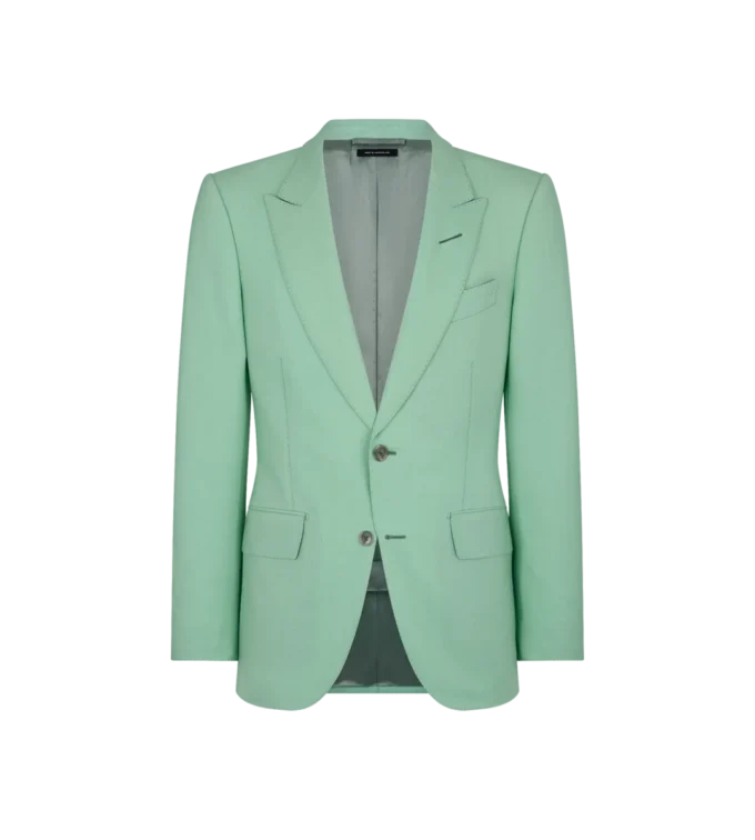 Chaqueta Hopsack Chaqueta Hopsack
