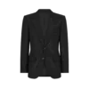 Chaqueta ligera de bouclé con lentejuelas Chaqueta ligera de bouclé con lentejuelas