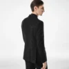 Chaqueta ligera de bouclé con lentejuelas Chaqueta ligera de bouclé con lentejuelas