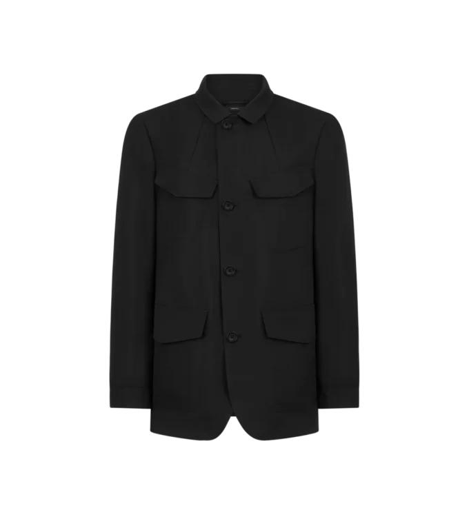 Chaqueta militar de nylon Chaqueta militar de nylon