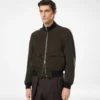 Chaqueta piloto ultraligera de gabardina Chaqueta piloto ultraligera de gabardina