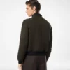 Chaqueta piloto ultraligera de gabardina Chaqueta piloto ultraligera de gabardina