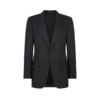 Chaqueta Shelton con diseño en espiga Chaqueta Shelton con diseño en espiga