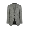 Chaqueta Shelton con estampado de pata de gallo