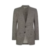 Chaqueta Shelton de lana, seda y lino