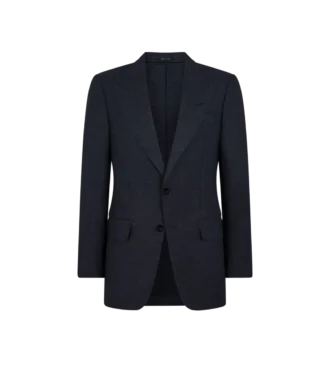 Chaqueta Shelton de piel de tiburón