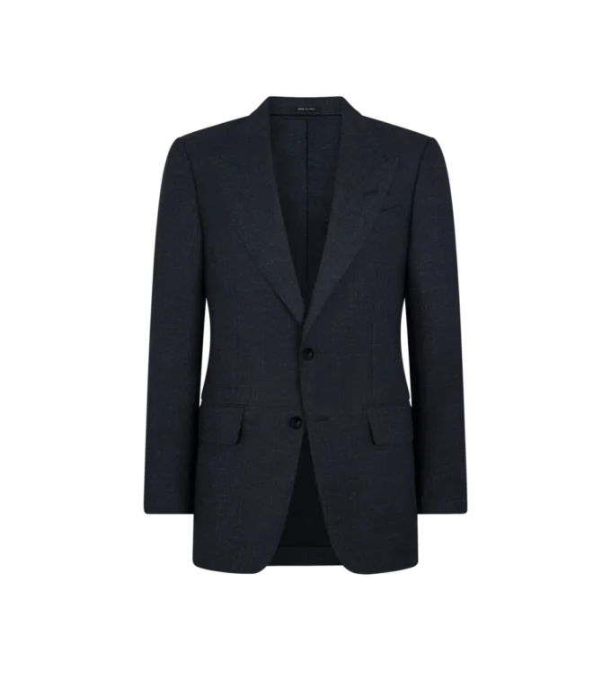 Chaqueta Shelton de piel de tiburón Chaqueta Shelton de piel de tiburón