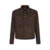 Chaqueta vaquera icónica de pana occidental Chaqueta vaquera icónica de pana occidental
