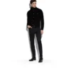 Chaqueta western de ante de cachemira Chaqueta western de ante de cachemira