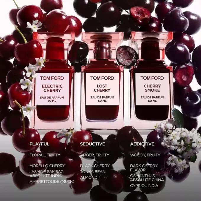 Cherry Smoke Eau De Parfum Cherry Smoke Eau De Parfum
