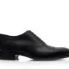 Claydon con puntera y cordones