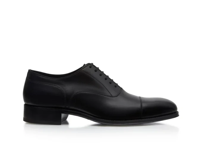Claydon con puntera y cordones