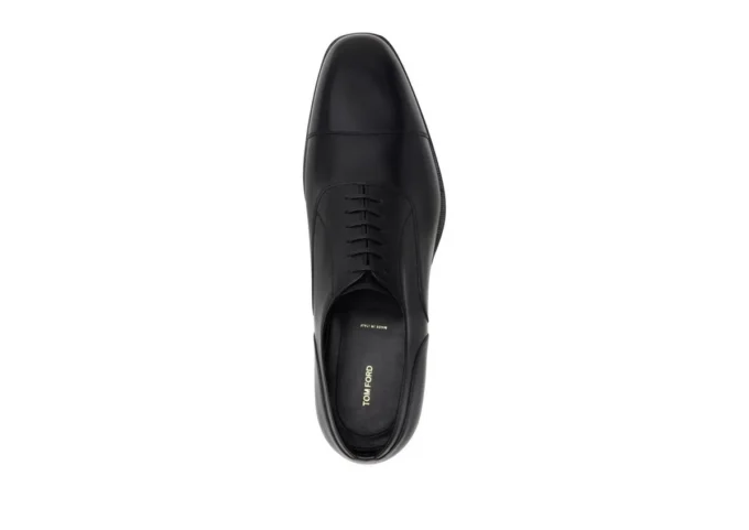Claydon con puntera y cordones